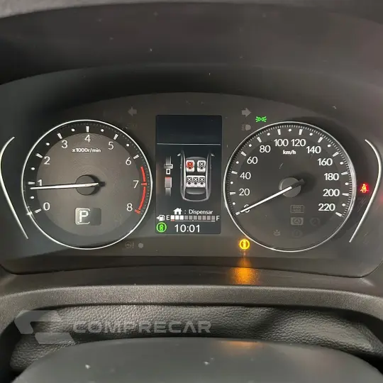 HR-V EXL 1.5 Flex Sensing 16V 5p Aut.
