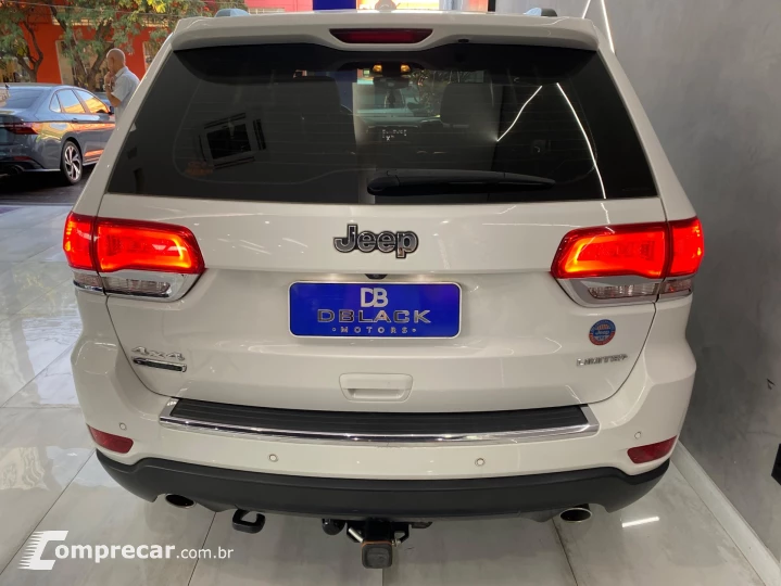 Grand Cherokee Limited 3.0 TB Dies. Aut