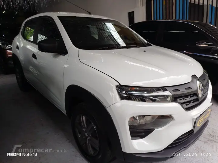 Renault kiwd zem 1,0