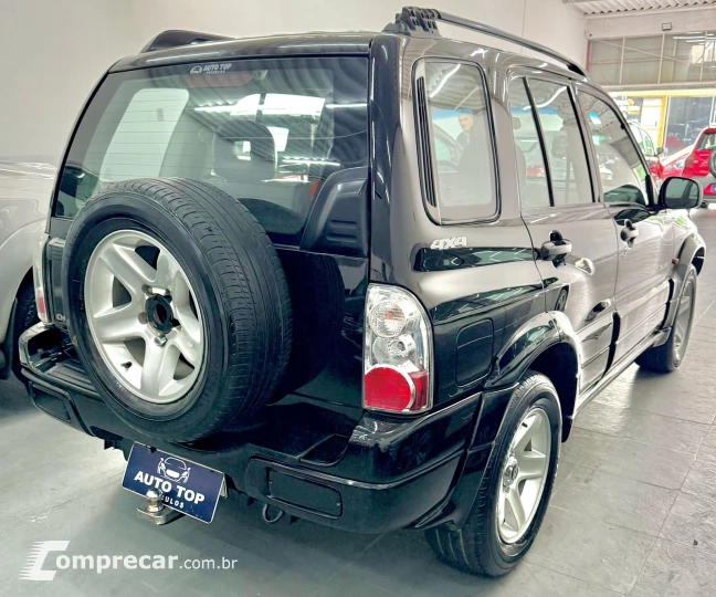 TRACKER 2.0 4X4 16V