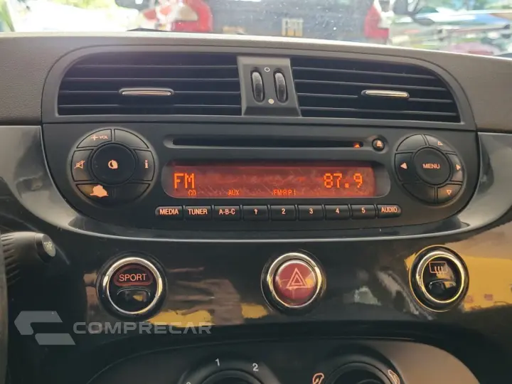 500 Cult 1.4 Flex 8V EVO Dualogic