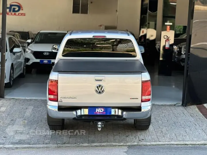 AMAROK CD 4X4 HIGH