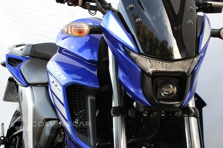 YAMAHA FZ25 FAZER ABS