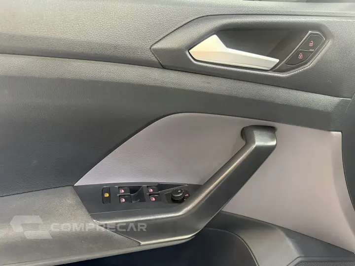 T-CROSS 1.0 200 TSI TOTAL FLEX SENSE AUTOMÁTICO