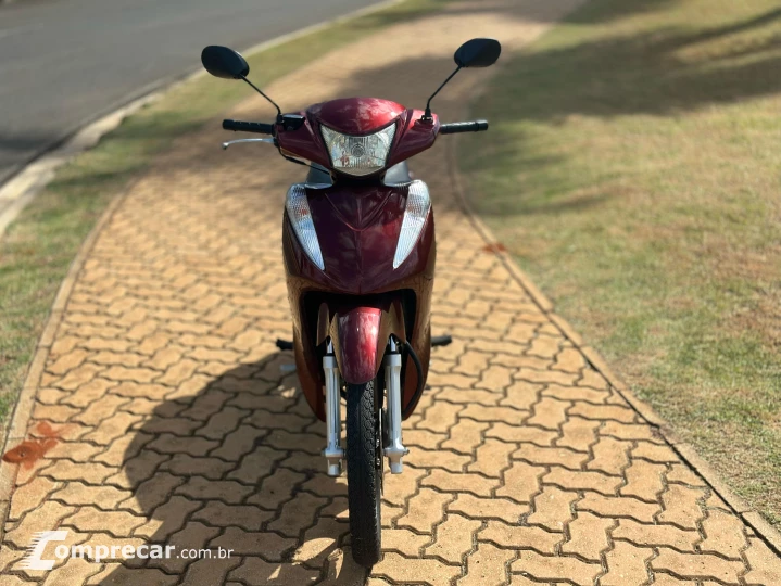 BIZ 125 EX