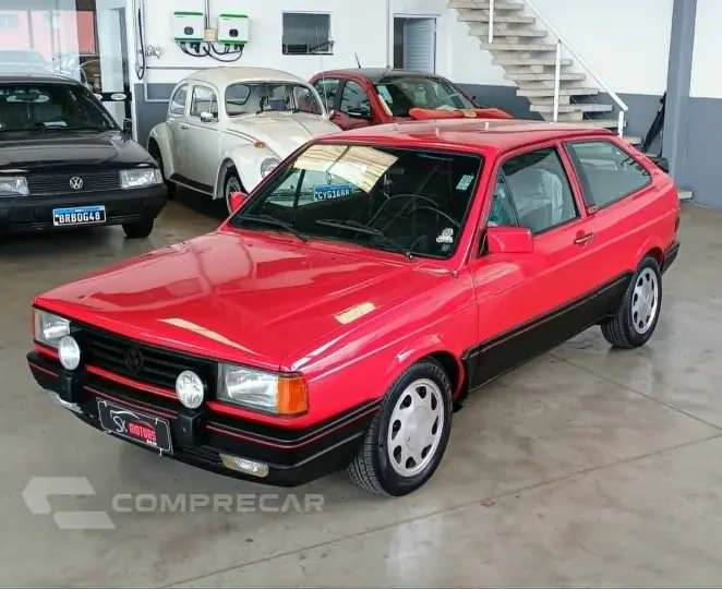 Gol GTS 1.8