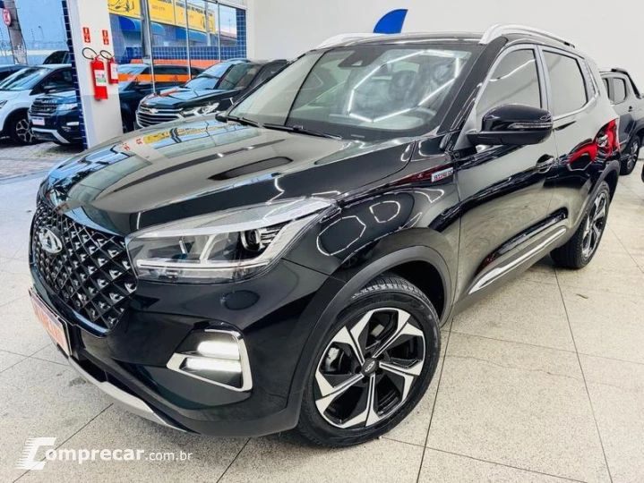 TIGGO 5X PRO 1.5 TURBO HIBRIDO
