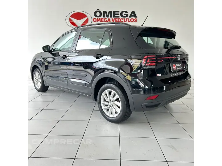 T-CROSS 1.0 200 TSI TOTAL FLEX SENSE AUTOMÁTICO