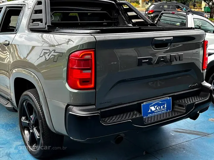 RAMPAGE 2.0 HURRICANE 4 TURBO GASOLINA R/T 4X4 AU