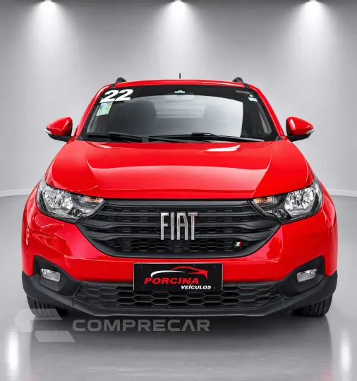 STRADA 1.3 Firefly Freedom CD