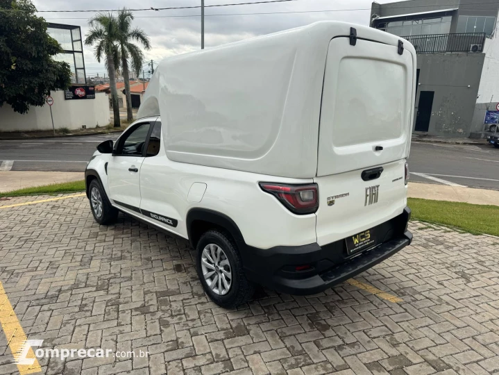 Strada Endurance 1.4 8V CS Plus
