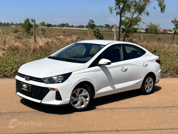 HB20S 1.0 12V FLEX COMFORT PLUS MANUAL