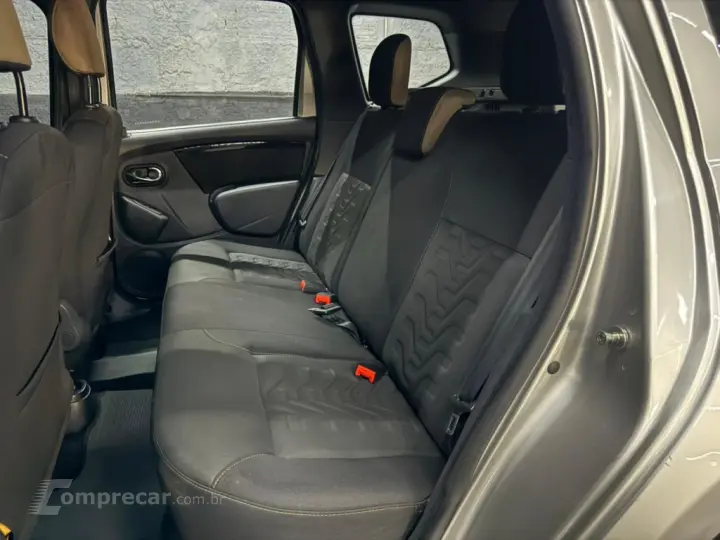 DUSTER 1.6 DYNAMIQUE 4X2 16V FLEX 4P MANUAL