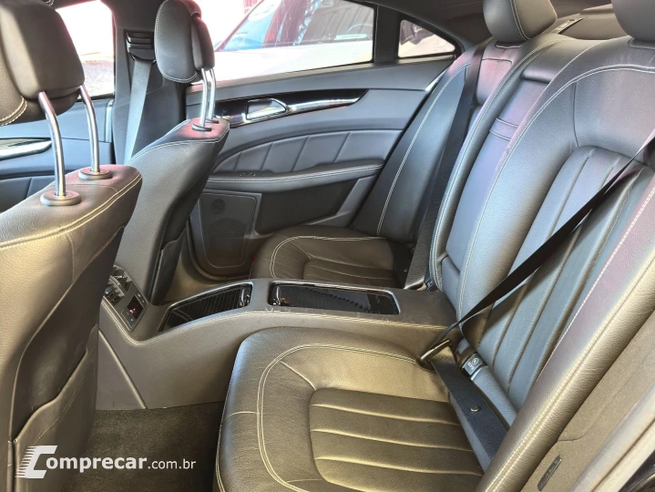 CLS 400 3.0 V6 GASOLINA 4P AUTOMÁTICO