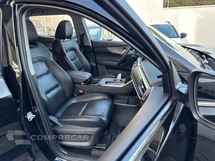Tiggo 5X PRO 1.5 Turbo Flex Aut.