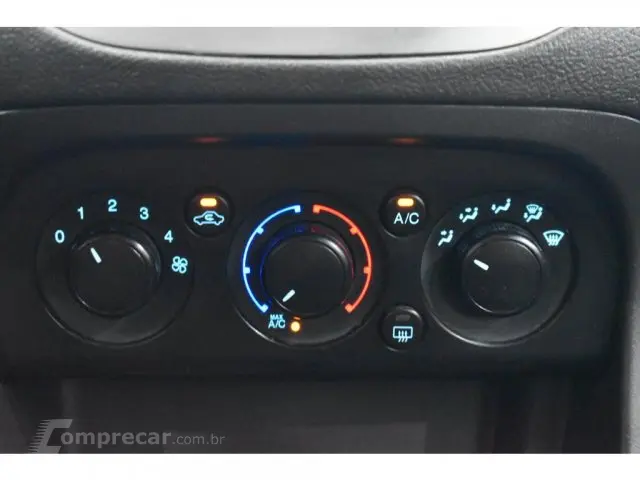 KA - 1.5 SE 16V 4P MANUAL