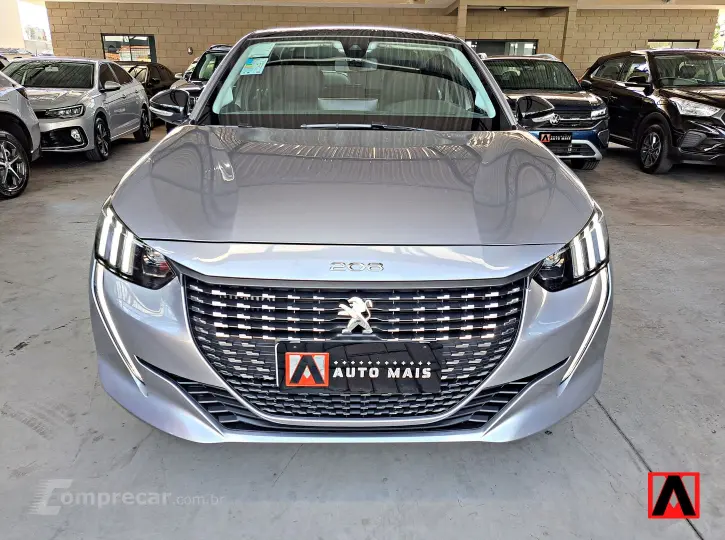 208 1.0 Turbo 200 Griffe