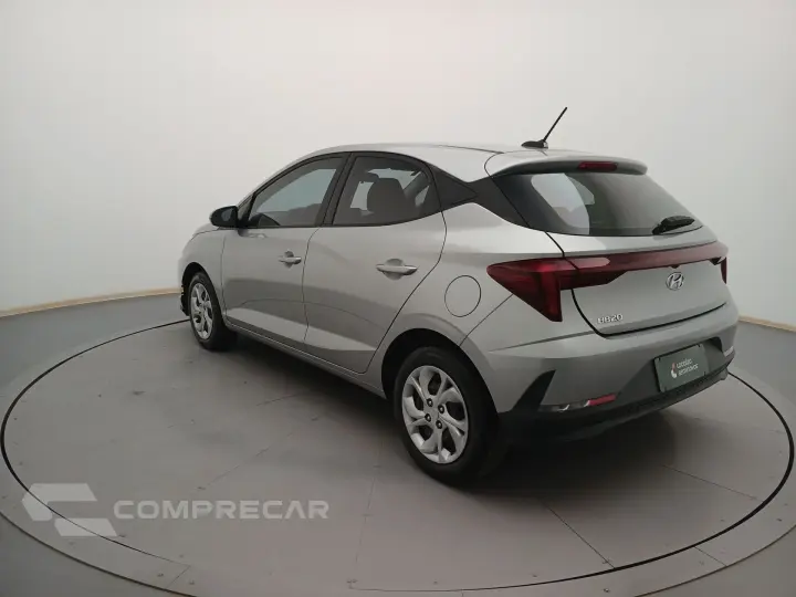 HB20 1.0 12V FLEX COMFORT PLUS MANUAL