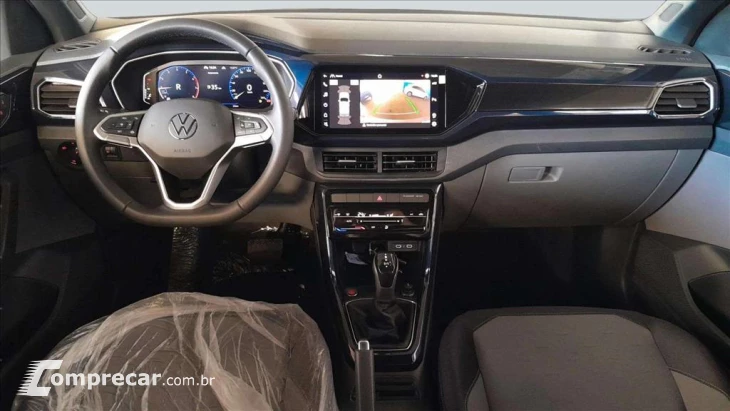 T-CROSS 1.0 200 TSI TOTAL FLEX COMFORTLINE AUTOMÁ