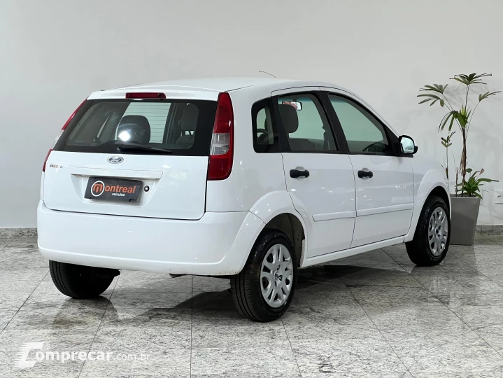 FIESTA 1.0 MPI Supercharger 8V