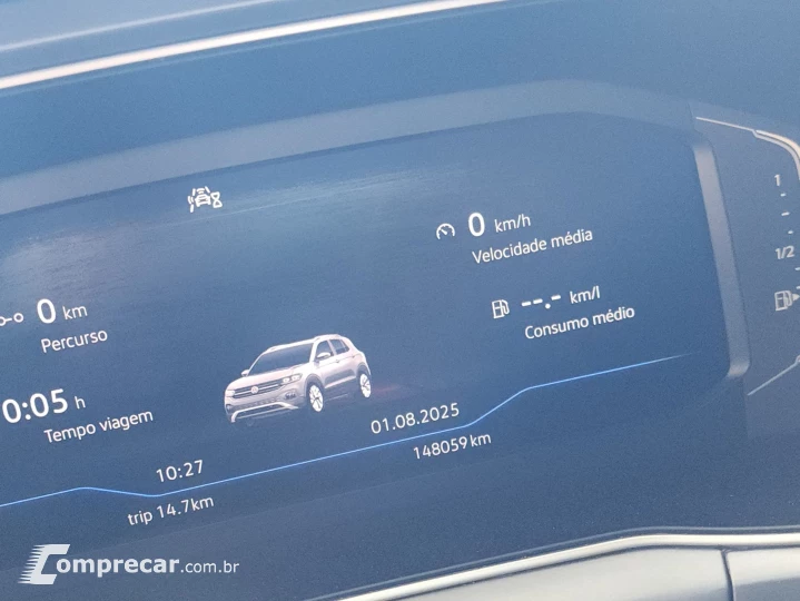 T-CROSS 1.0 200 TSI