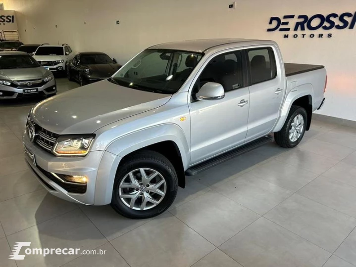 AMAROK HIGH.CD 2.0 16V TDI 4X4 DIES. AUT