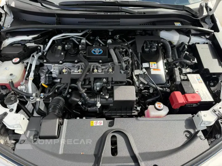 COROLLA 1.8 VVT-I Hybrid Altis Premium