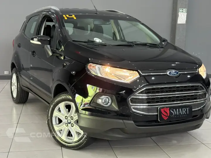 ECOSPORT 2.0 TITANIUM 16V FLEX 4P AUTOMÁTICO