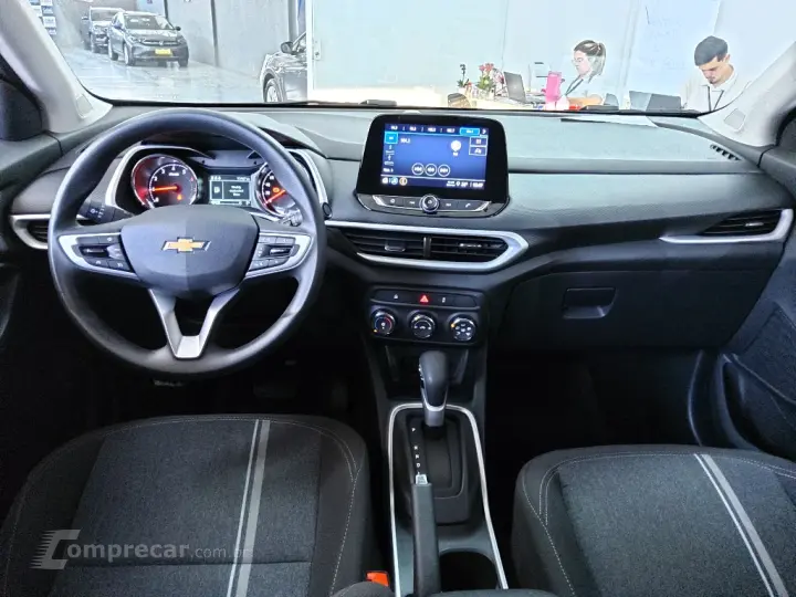 TRACKER 1.0 TURBO FLEX LT AUTOMÁTICO