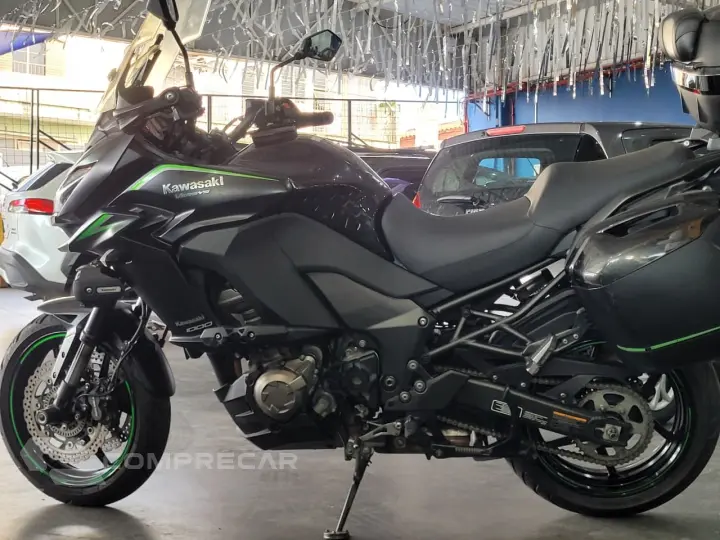Versys 1000 GRAND TOURER
