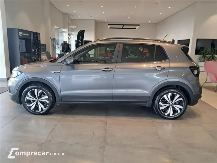 T-CROSS 1.0 200 TSI TOTAL FLEX COMFORTLINE AUTOMÁ