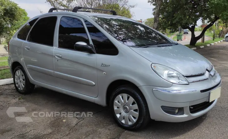 XSARA 1.6 I Exclusive 16V
