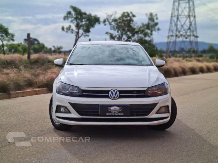 POLO 1.0 200 TSI COMFORTLINE AUTOMÁTICO