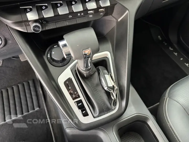 TITANO 2.2 TURBO DIESEL RANCH 4X4 AT6