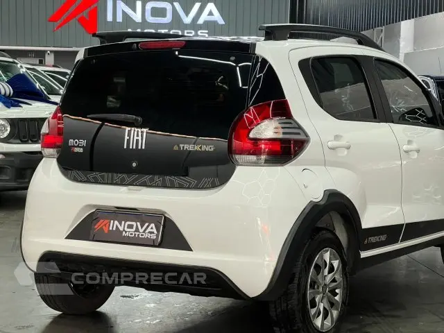 MOBI - 1.0 EVO TREKKING MANUAL