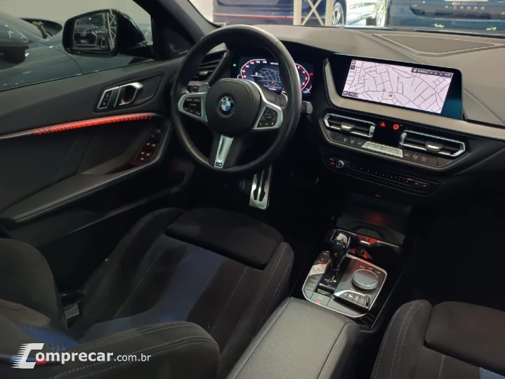 M 135I 2.0 16V TURBO GASOLINA XDRIVE AUTOMÁTICO