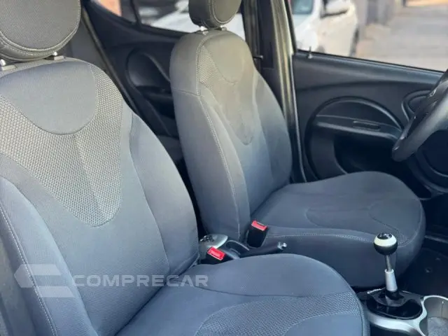 QQ - 1.0 MPFI ACT 12V 4P MANUAL