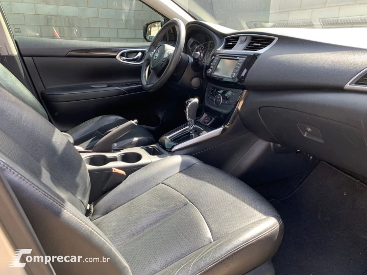 SENTRA 2.0 SL 16V FLEXSTART 4P AUTOMÁTICO