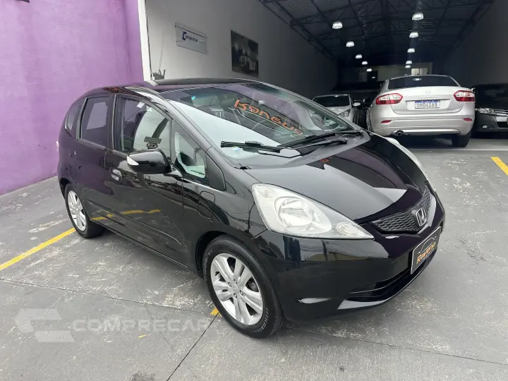FIT 1.5 EX 16V