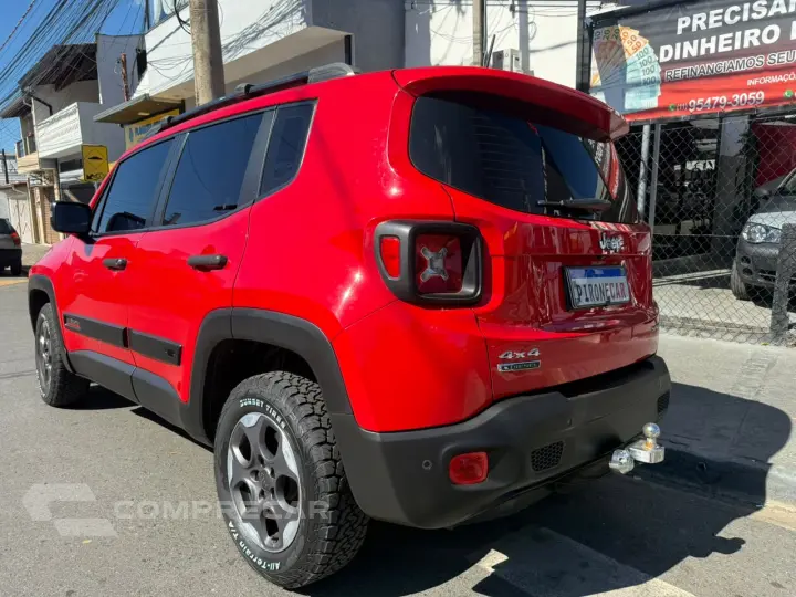 RENEGADE 2.0 16V Turbo Sport 4X4