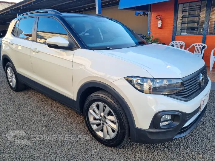 T-CROSS 1.0 200 TSI Sense
