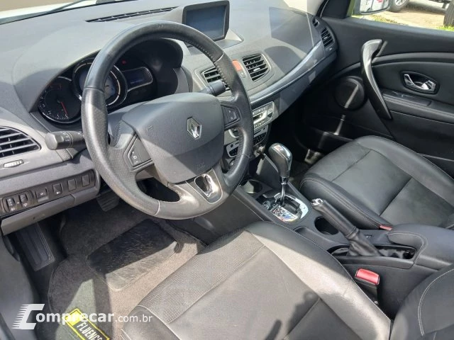 FLUENCE - 2.0 DYNAMIQUE 16V 4P AUTOMÁTICO