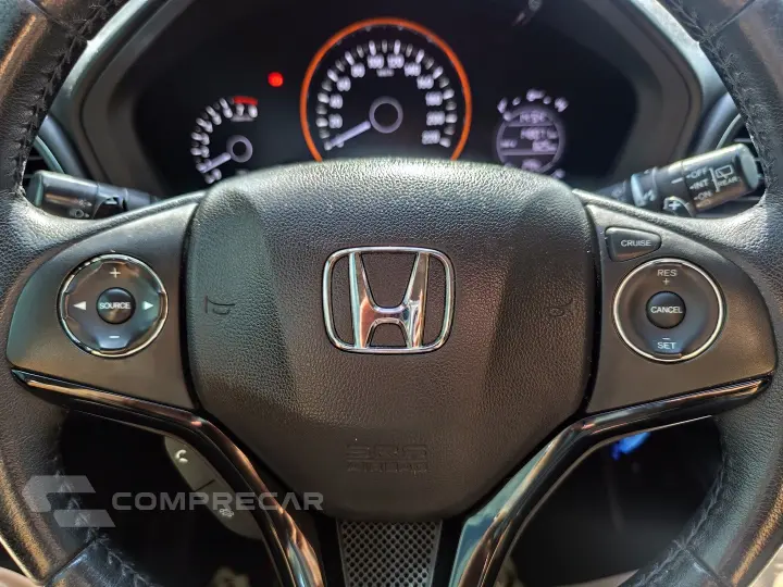 HR-V 1.8 16V FLEX EX 4P AUTOMÁTICO