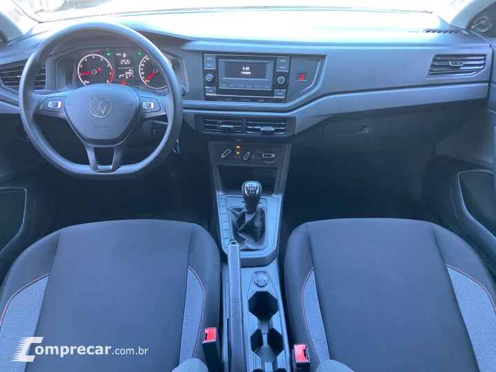 POLO 1.0 MPI Track