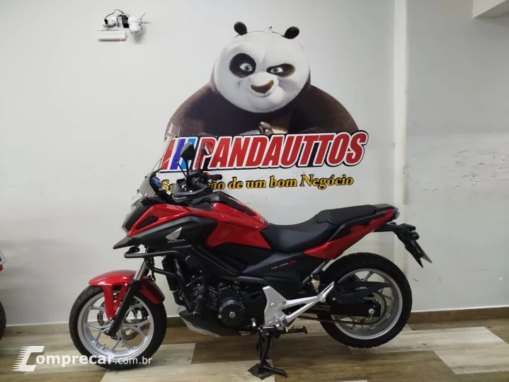 NC 750 X