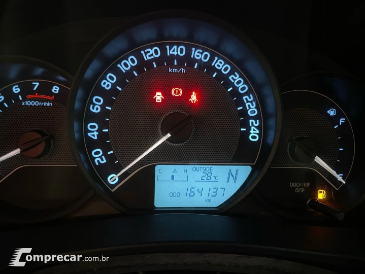 COROLLA 1.6 GLI 16V