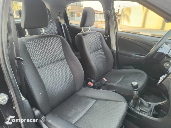 ETIOS 1.3 X 16V