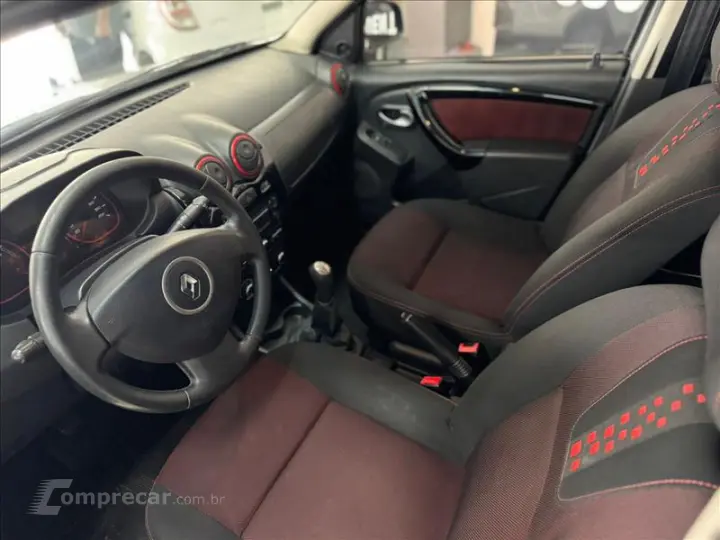 SANDERO 1.6 Stepway 16V