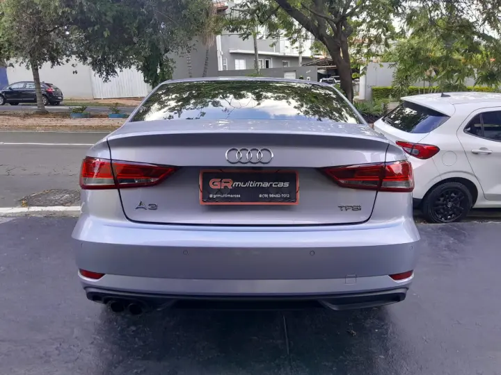 A3 Sedan 1.4 TFSI Flex Tiptronic 4p