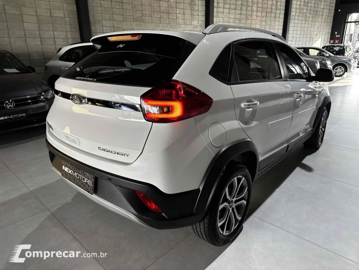 TIGGO 2 1.5 MPFI 16V FLEX LOOK 4P AUTOMÁTICO